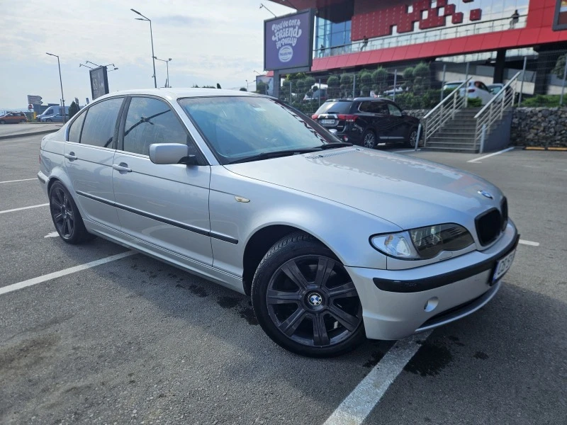 BMW 325 xi, снимка 1 - Автомобили и джипове - 46995744