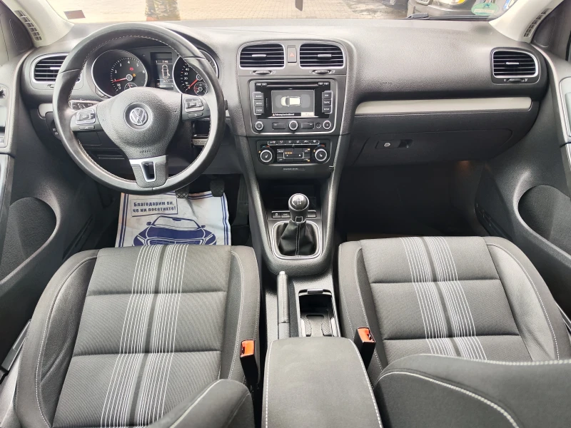 VW Golf BIFUEL* ORJGAZ* NAVI* PODGREV* RECARO* LIZING, снимка 9 - Автомобили и джипове - 47033488