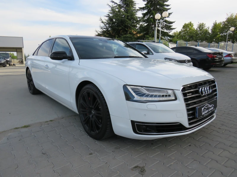 Audi A8 * * * MATRIX 3.0 SUPERCHARGER LONG РЕГИСТРИРАН* * , снимка 1 - Автомобили и джипове - 47328196