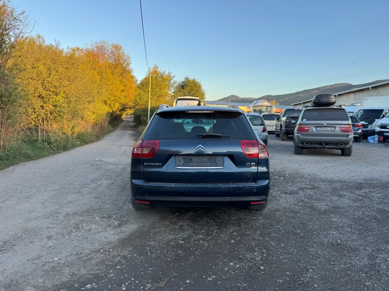 Citroen C5 2.2 136 к.с. Бартер , снимка 6 - Автомобили и джипове - 47611378