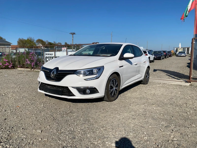 Renault Megane 1.5dci 90кс, снимка 1 - Автомобили и джипове - 47793182