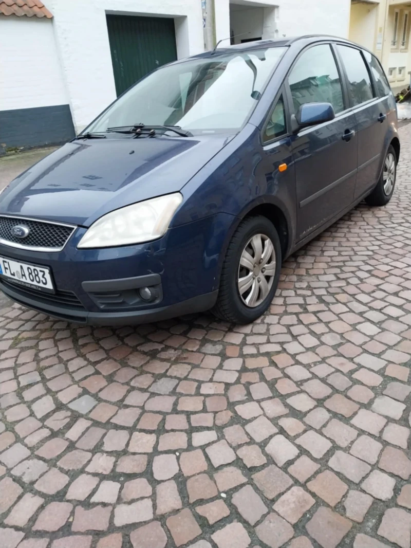 Ford C-max, снимка 2 - Автомобили и джипове - 47964105