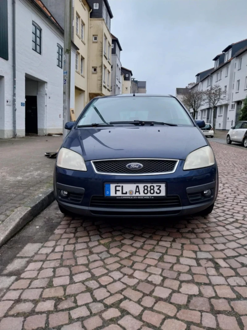 Ford C-max, снимка 1 - Автомобили и джипове - 47964105