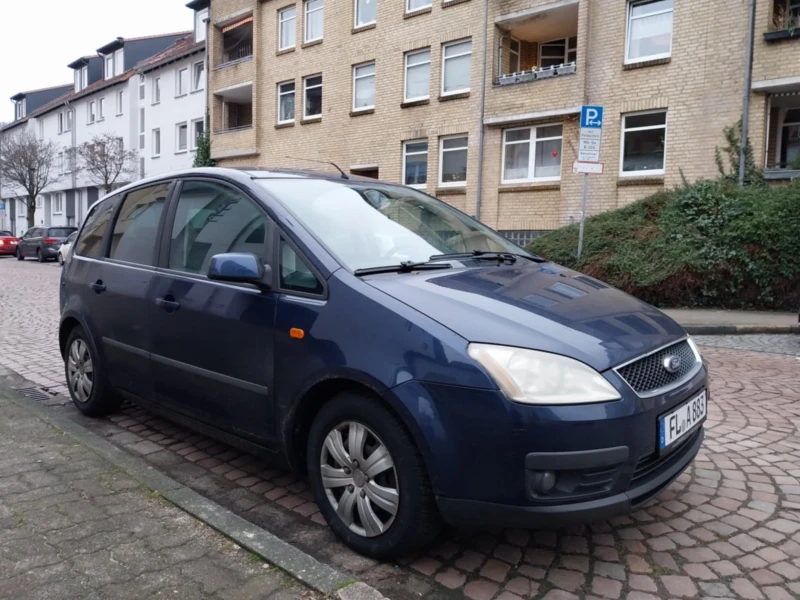 Ford C-max, снимка 3 - Автомобили и джипове - 47964105