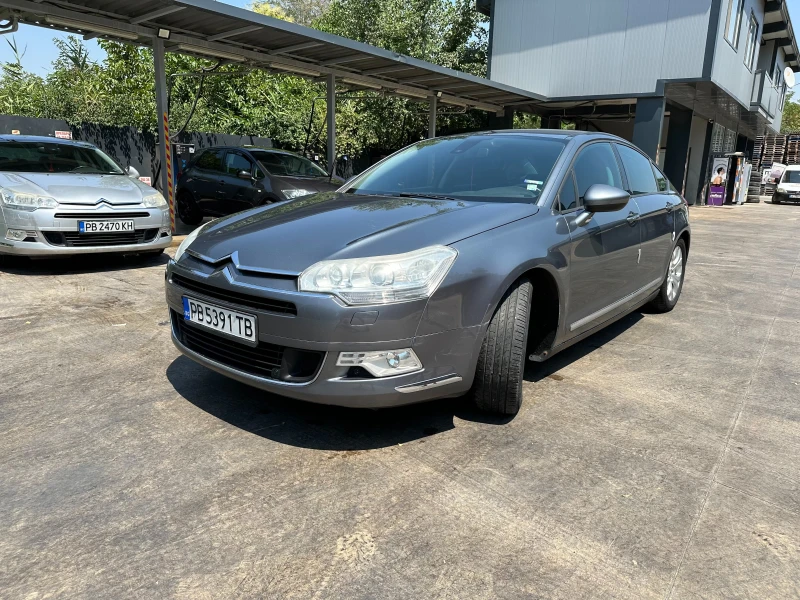 Citroen C5, снимка 6 - Автомобили и джипове - 48028264