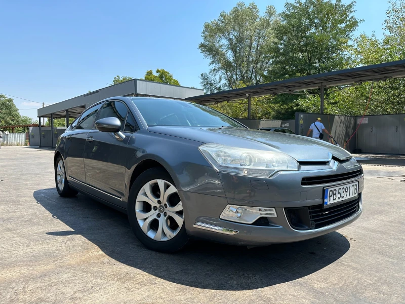 Citroen C5, снимка 2 - Автомобили и джипове - 48028264