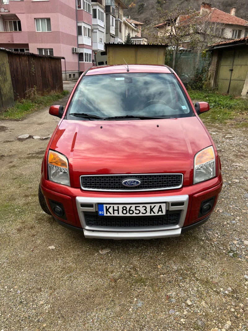 Ford Fusion, снимка 2 - Автомобили и джипове - 48075394