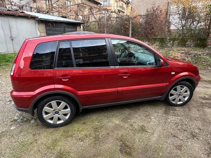 Ford Fusion, снимка 5 - Автомобили и джипове - 48075394