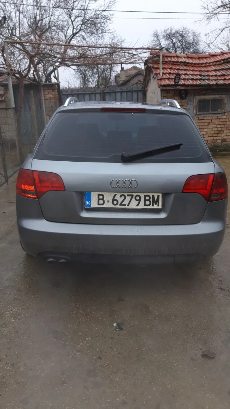 Audi A4 Avant, снимка 6 - Автомобили и джипове - 48266723