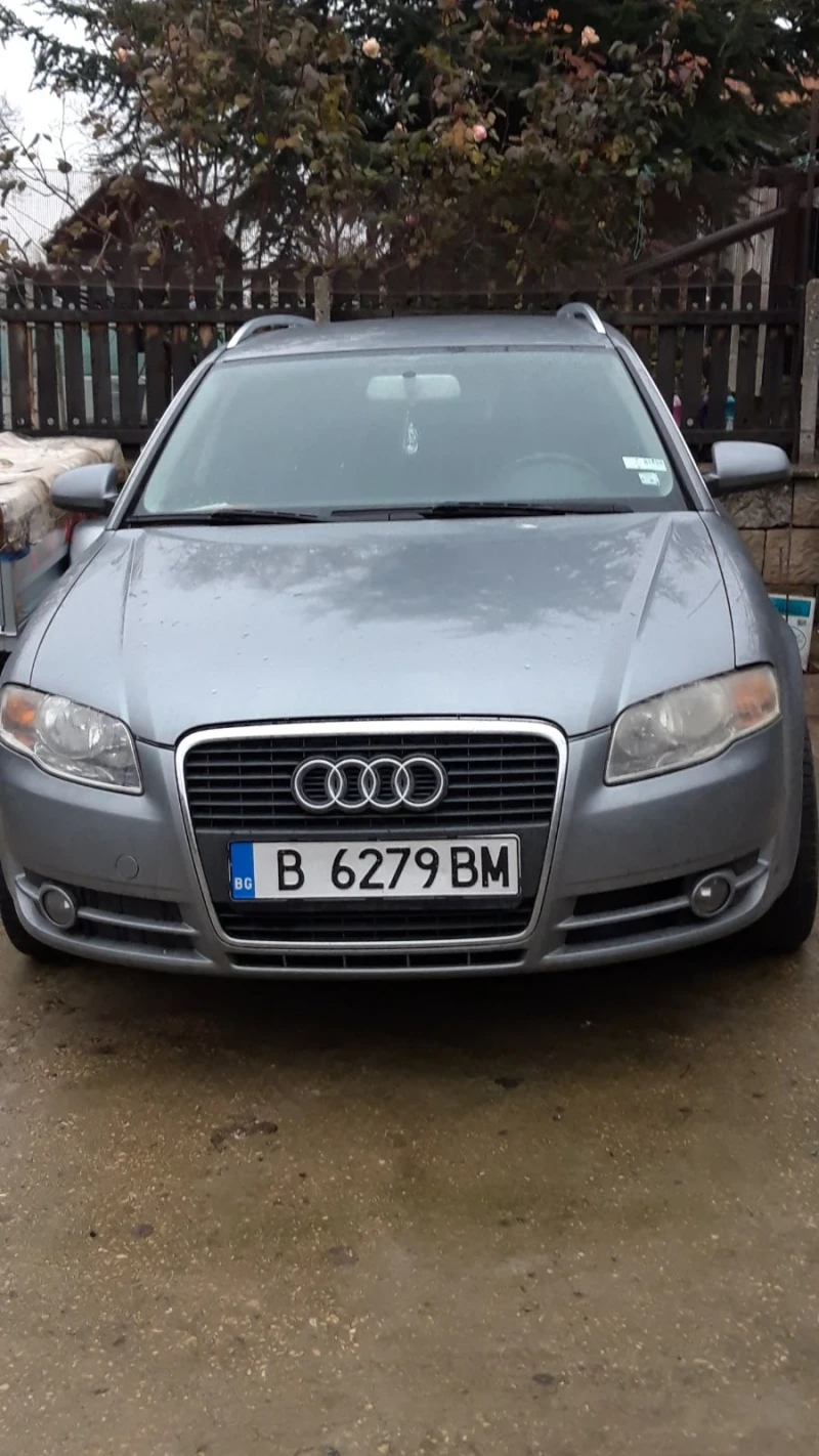 Audi A4 Avant, снимка 3 - Автомобили и джипове - 48266723