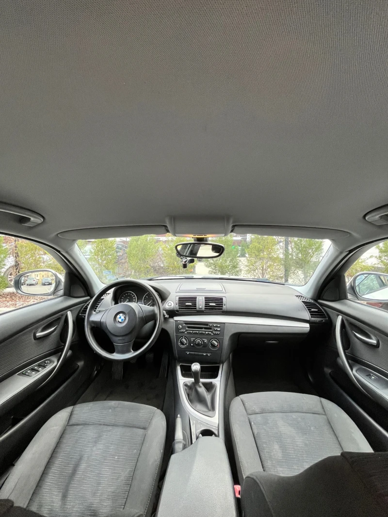 BMW 116 2.0 6ск , снимка 6 - Автомобили и джипове - 48548359