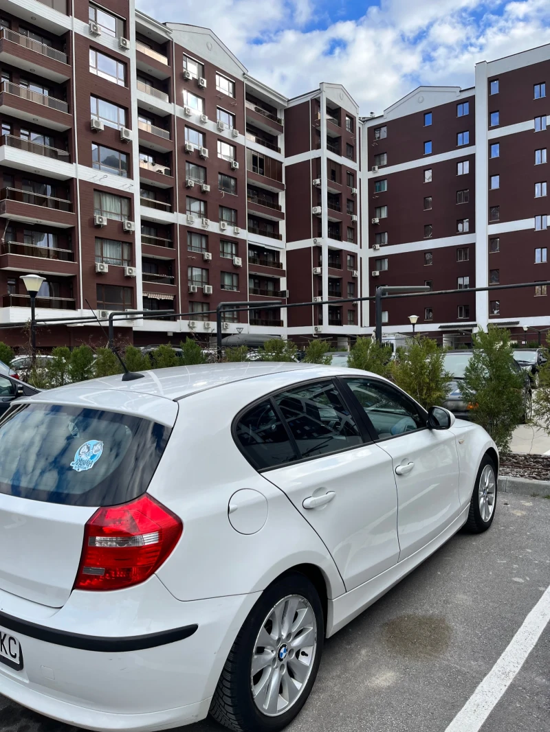 BMW 116 2.0 6ск , снимка 2 - Автомобили и джипове - 48548359