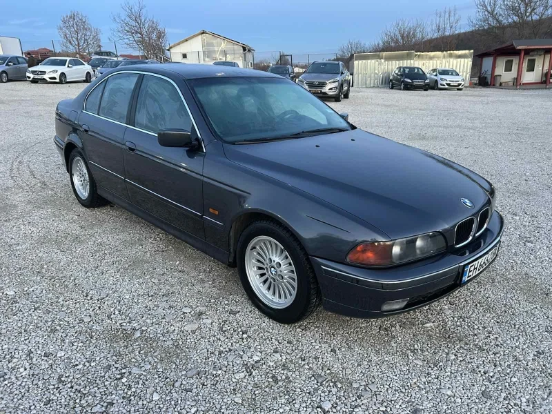 BMW 520  520i 150, снимка 1 - Автомобили и джипове - 48646426