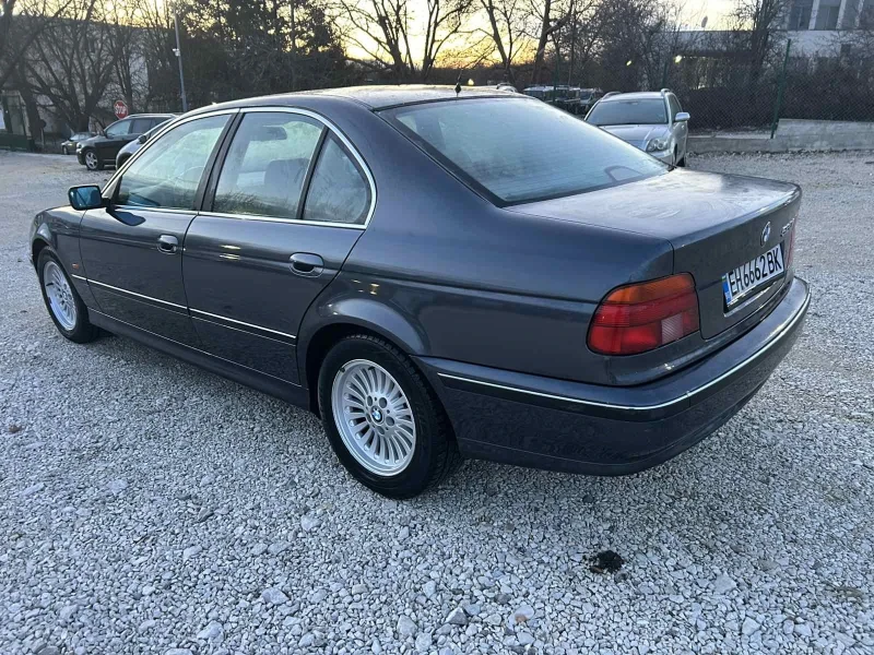 BMW 520  520i 150, снимка 3 - Автомобили и джипове - 48646426