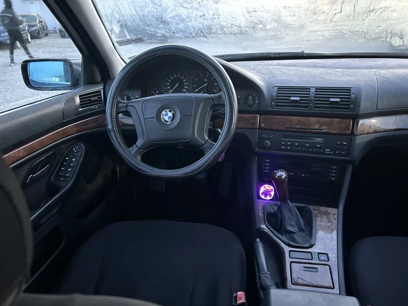 BMW 520  520i 150, снимка 7 - Автомобили и джипове - 48646426