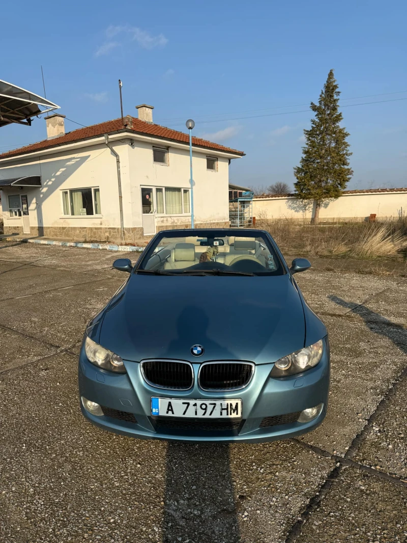 BMW 320, снимка 1 - Автомобили и джипове - 48731943