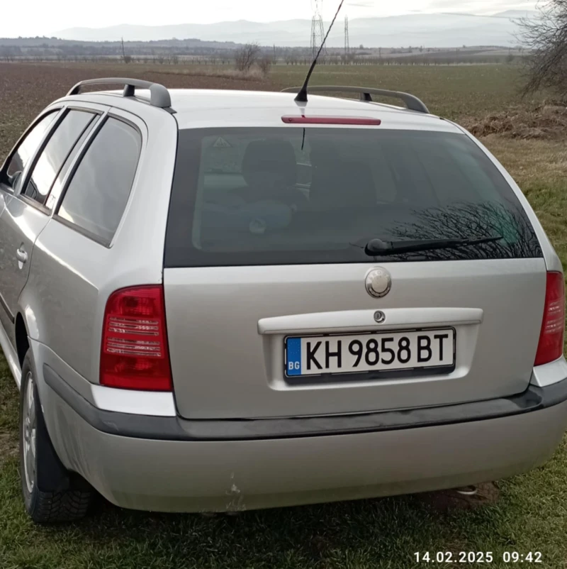 Skoda Octavia 1.8T 4x4, снимка 5 - Автомобили и джипове - 49144952