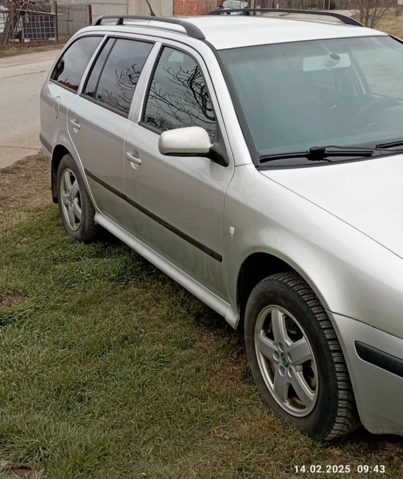 Skoda Octavia 1.8T 4x4, снимка 3 - Автомобили и джипове - 49144952