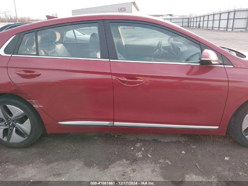 Hyundai Accent 1.6L I-4 DI, DOHC, VVT, 104HP Front Wheel Drive, снимка 5 - Автомобили и джипове - 49285238