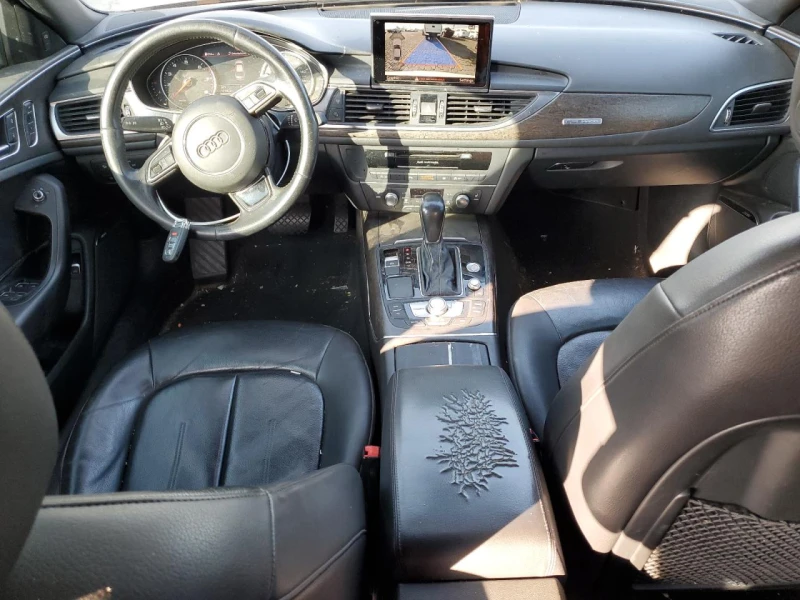 Audi A6 PREMIUM PLUS* QUATTRO* BOSE* КЛИП НА МОТОРА, снимка 8 - Автомобили и джипове - 49347003