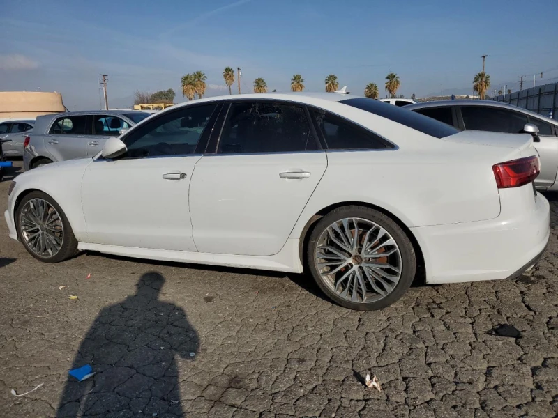 Audi A6 PREMIUM PLUS* QUATTRO* BOSE* КЛИП НА МОТОРА, снимка 2 - Автомобили и джипове - 49347003