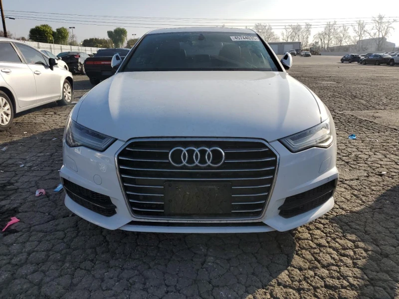 Audi A6 PREMIUM PLUS* QUATTRO* BOSE* КЛИП НА МОТОРА, снимка 5 - Автомобили и джипове - 49347003