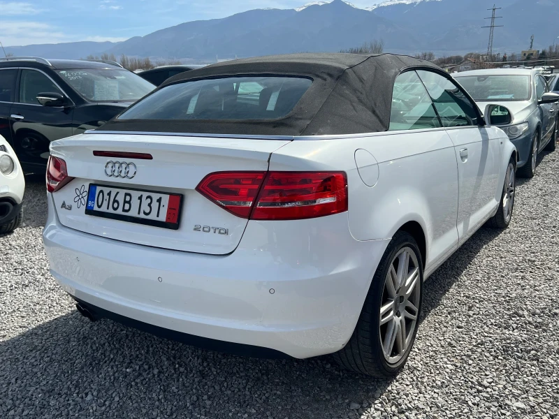 Audi A3 S-line2.0/140, снимка 6 - Автомобили и джипове - 49499427