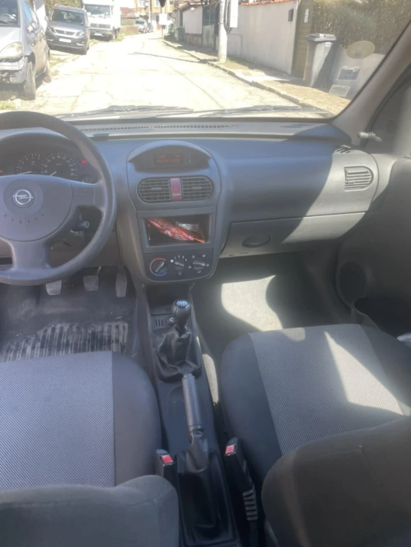 Opel Combo 1.3, снимка 3 - Автомобили и джипове - 52502789