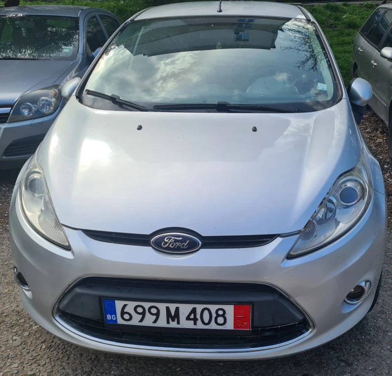 Ford Fiesta 1, 4 газ , бензин, снимка 2 - Автомобили и джипове - 52572397