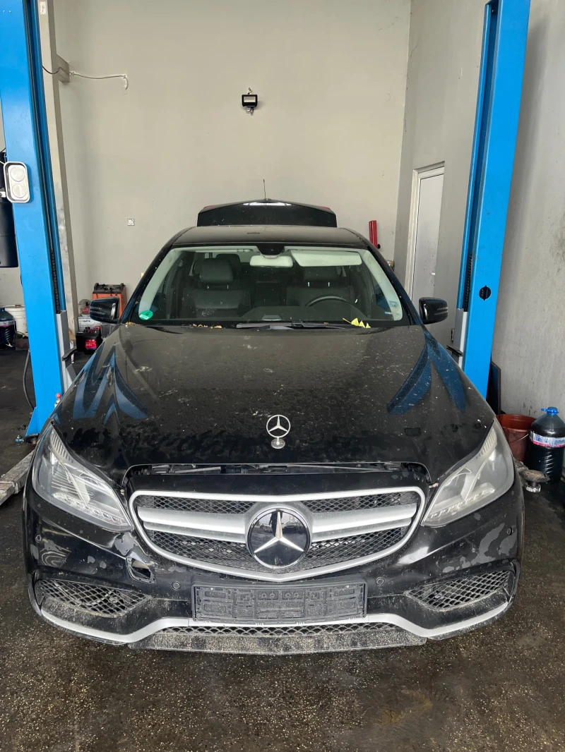 Mercedes-Benz E 250 d 