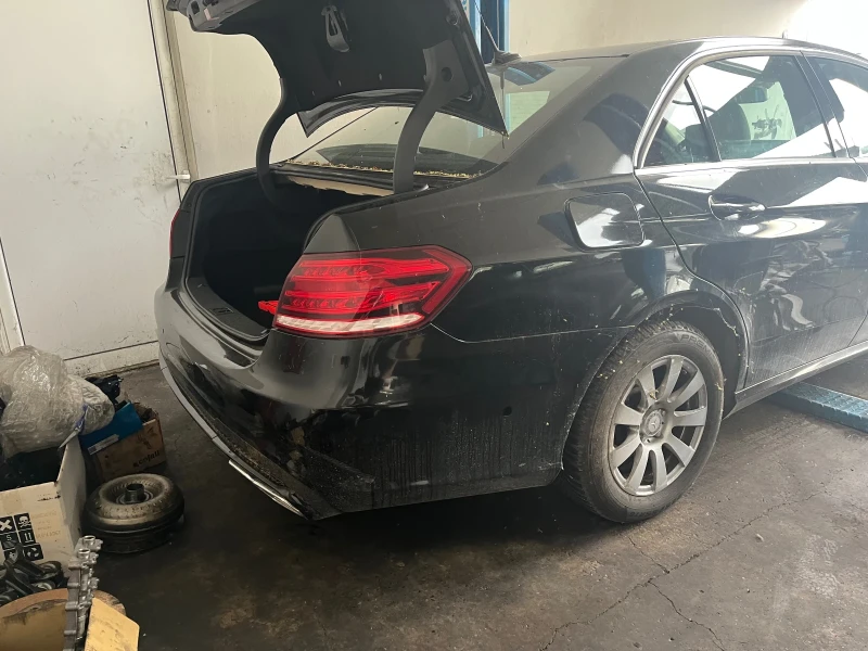 Mercedes-Benz E 250 d , снимка 2 - Автомобили и джипове - 50579405