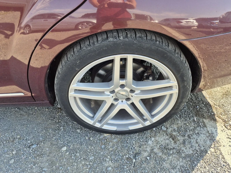 Mercedes-Benz S 500 Mercedes S500 388кс, снимка 13 - Автомобили и джипове - 52552222