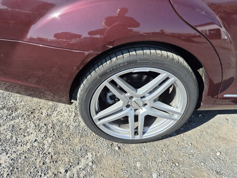 Mercedes-Benz S 500 Mercedes S500 388кс, снимка 14 - Автомобили и джипове - 52552222
