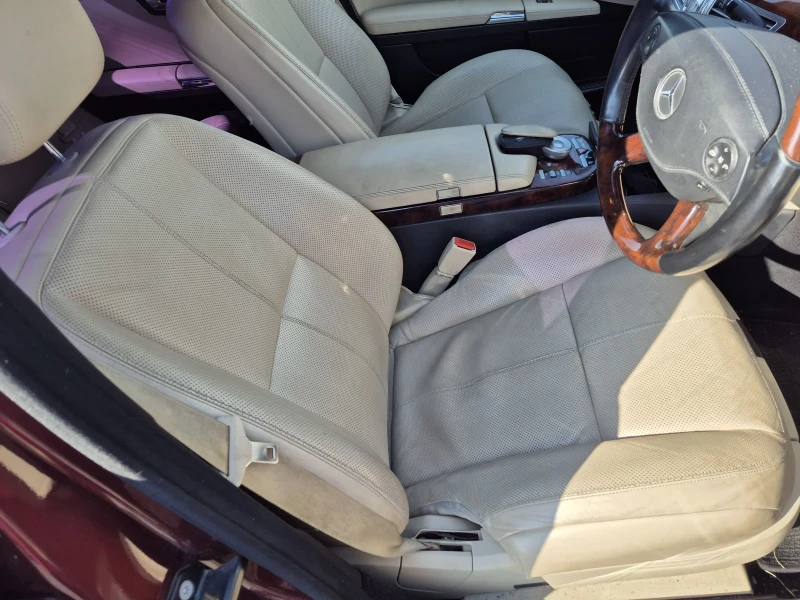 Mercedes-Benz S 500 Mercedes S500 388кс, снимка 7 - Автомобили и джипове - 52552222