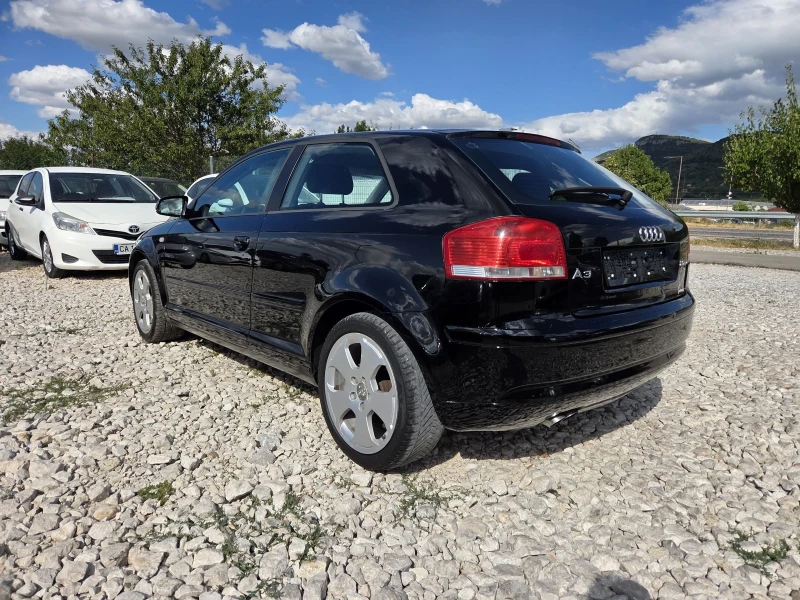 Audi A3 2.0tdi* Italy* , снимка 5 - Автомобили и джипове - 51905508