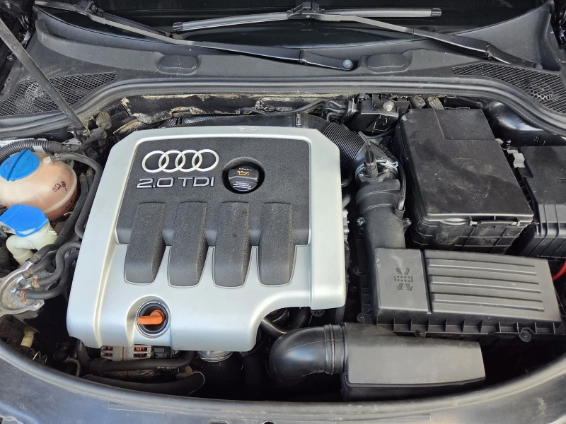 Audi A3 2.0tdi* Italy* , снимка 8 - Автомобили и джипове - 51905508
