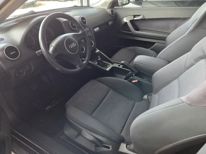Audi A3 2.0tdi* Italy* , снимка 9 - Автомобили и джипове - 51905508