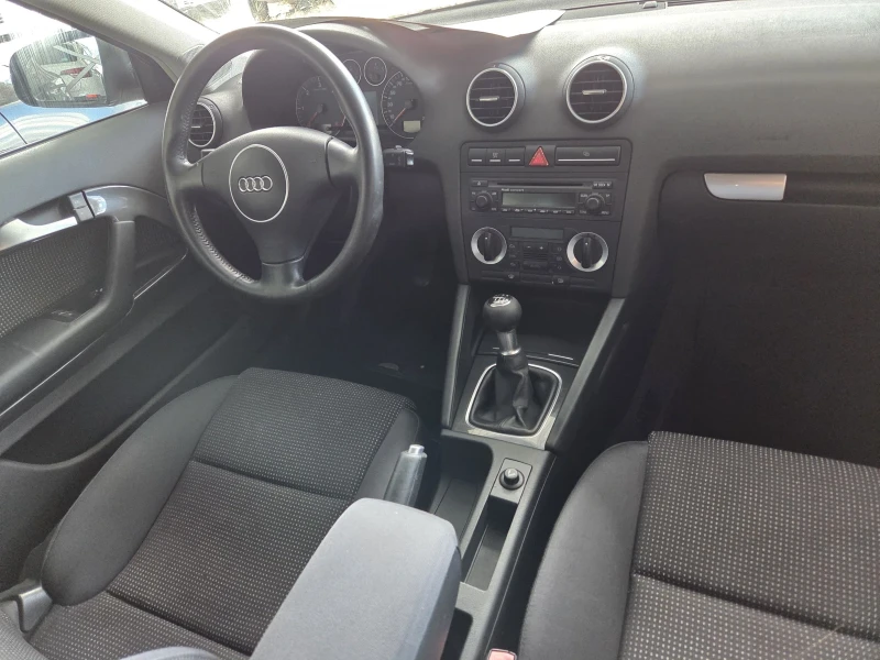 Audi A3 2.0tdi* Italy* , снимка 13 - Автомобили и джипове - 51905508