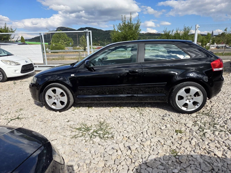 Audi A3 2.0tdi* Italy* , снимка 6 - Автомобили и джипове - 51905508