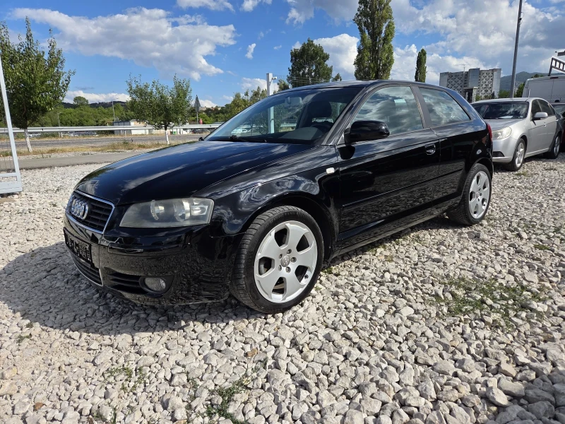 Audi A3 2.0tdi* Italy* 