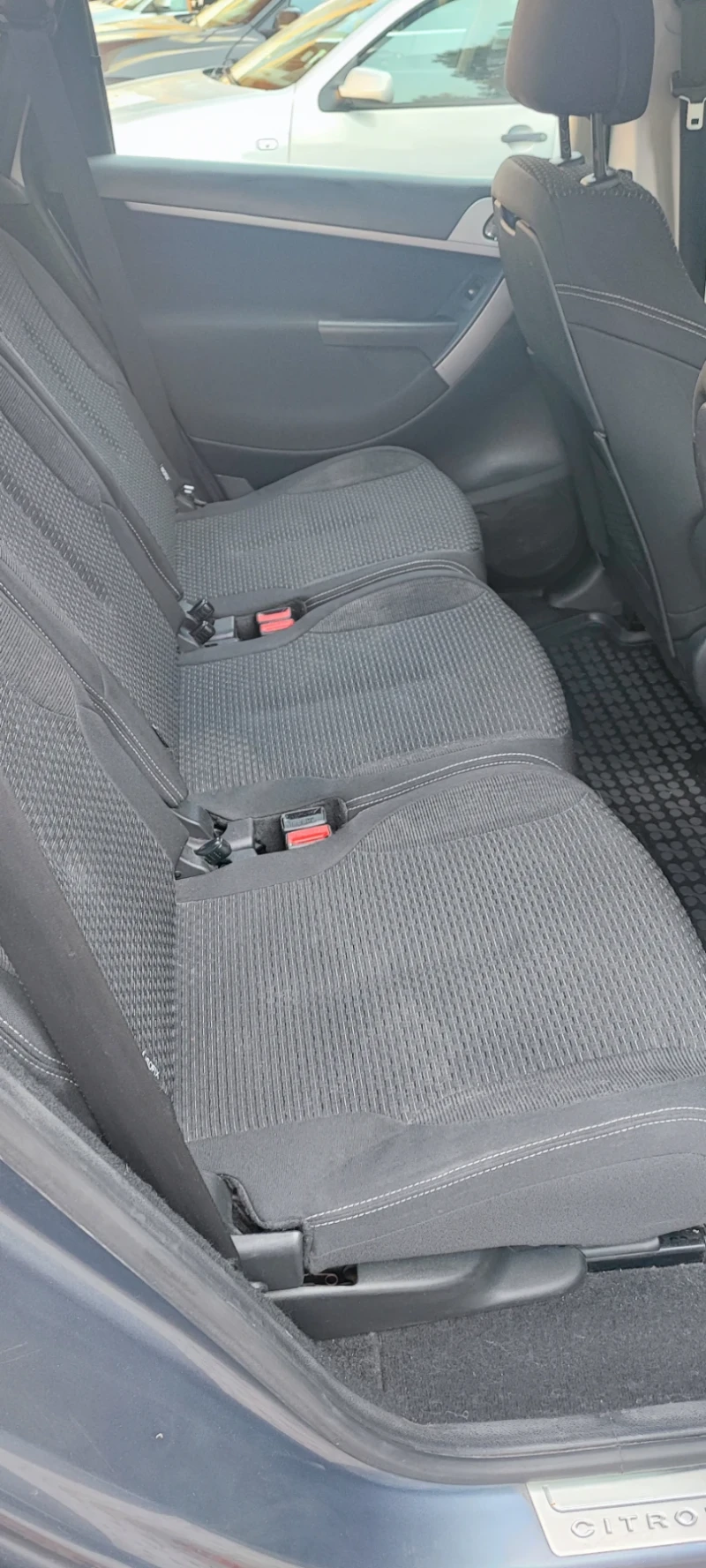 Citroen C4 Picasso 2.0 hdi, снимка 7 - Автомобили и джипове - 52761023