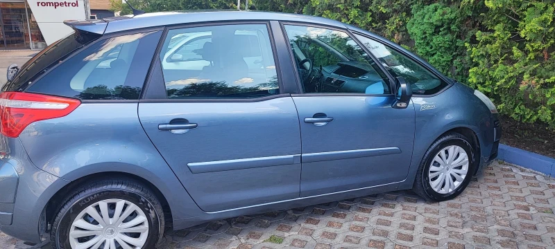 Citroen C4 Picasso 2.0 hdi, снимка 2 - Автомобили и джипове - 52761023