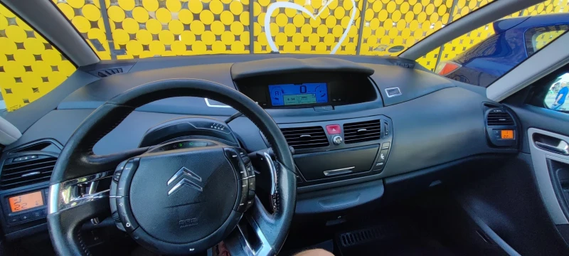 Citroen C4 Picasso 2.0 hdi, снимка 8 - Автомобили и джипове - 52761023