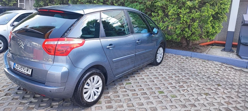 Citroen C4 Picasso 2.0 hdi, снимка 3 - Автомобили и джипове - 52761023