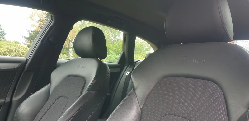 Audi A4 2.0tdi 4x4 Sline , снимка 9 - Автомобили и джипове - 51537868