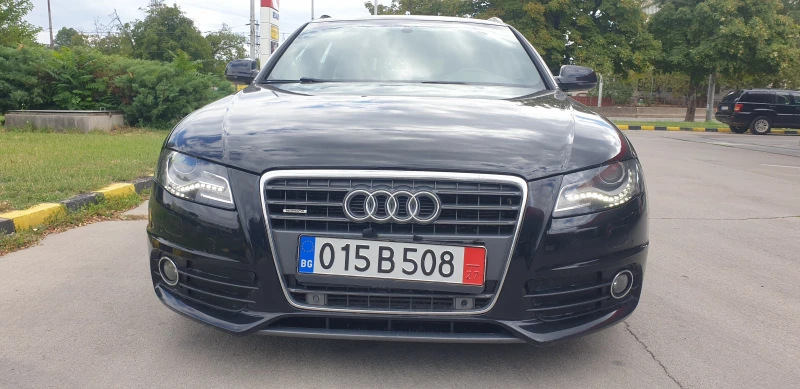 Audi A4 2.0tdi 4x4 Sline , снимка 2 - Автомобили и джипове - 51537868