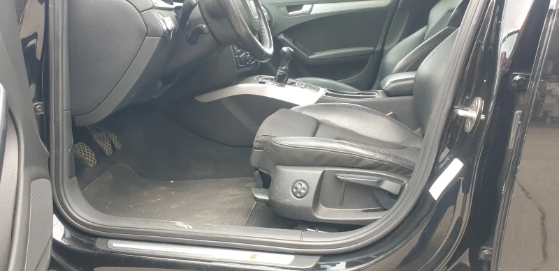 Audi A4 2.0tdi 4x4 Sline , снимка 8 - Автомобили и джипове - 51537868