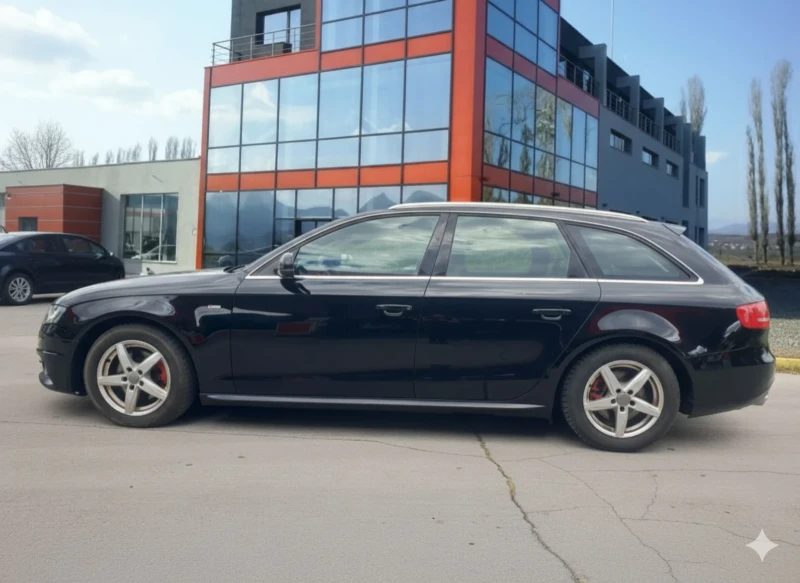 Audi A4 2.0tdi 4x4 Sline , снимка 6 - Автомобили и джипове - 51537868