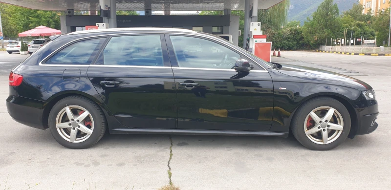 Audi A4 2.0tdi 4x4 Sline , снимка 7 - Автомобили и джипове - 51537868