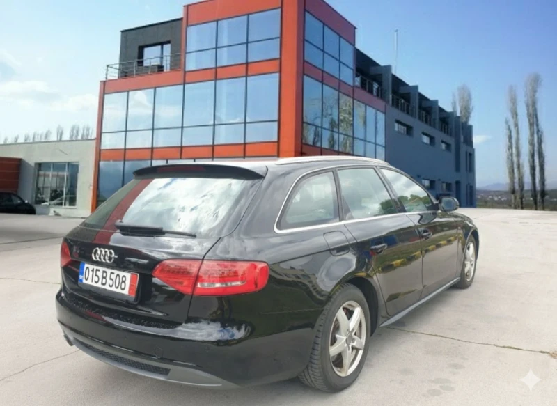 Audi A4 2.0tdi 4x4 Sline , снимка 4 - Автомобили и джипове - 51537868